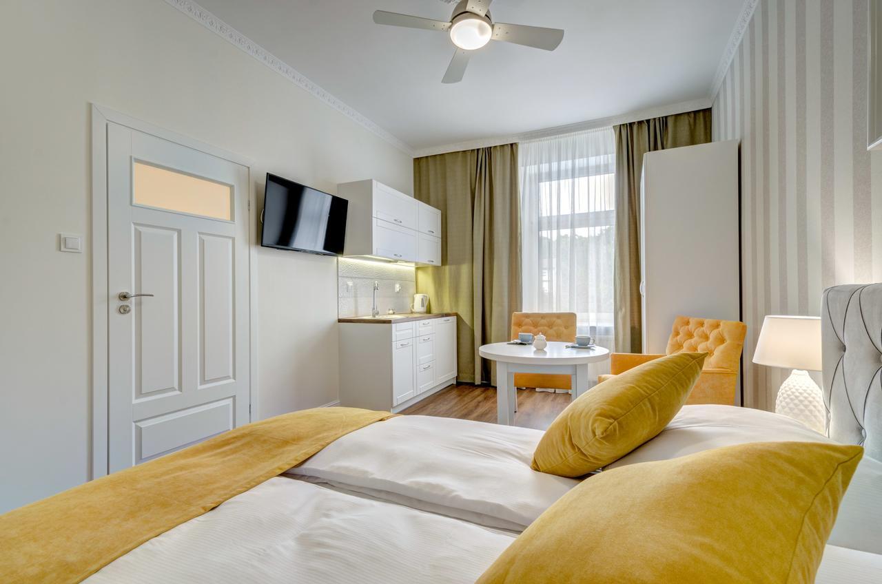 3 City Apartments - Solaro Сопот Екстериор снимка