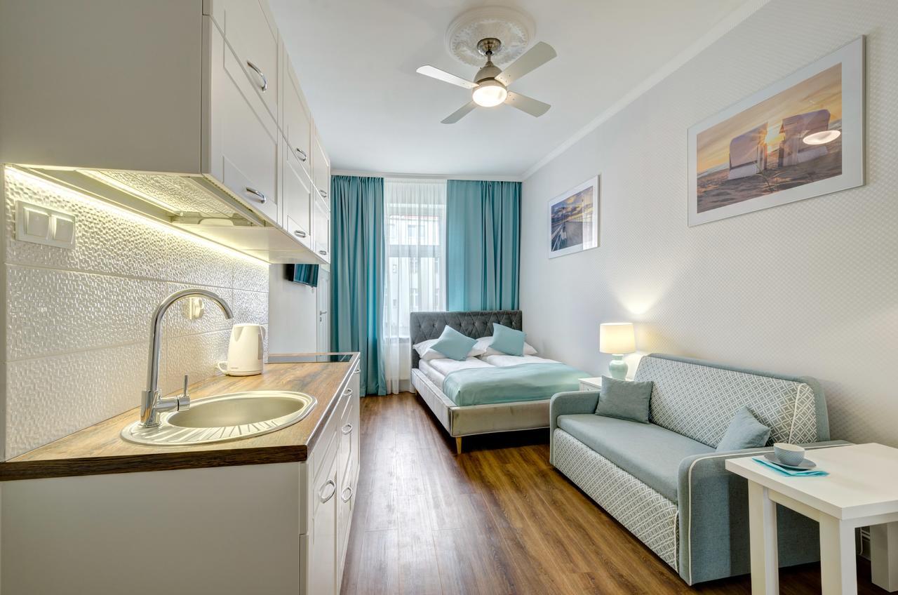 3 City Apartments - Solaro Сопот Екстериор снимка