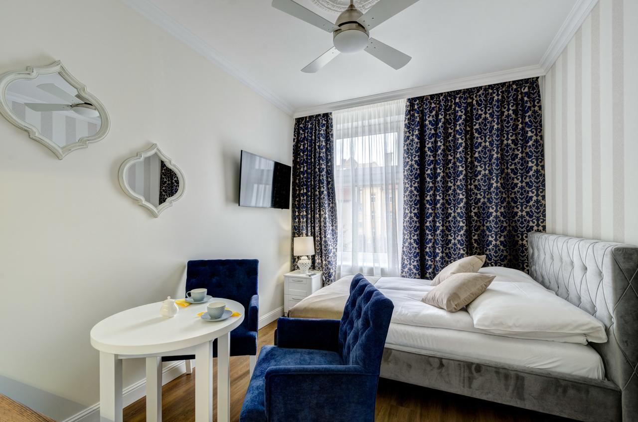3 City Apartments - Solaro Сопот Екстериор снимка