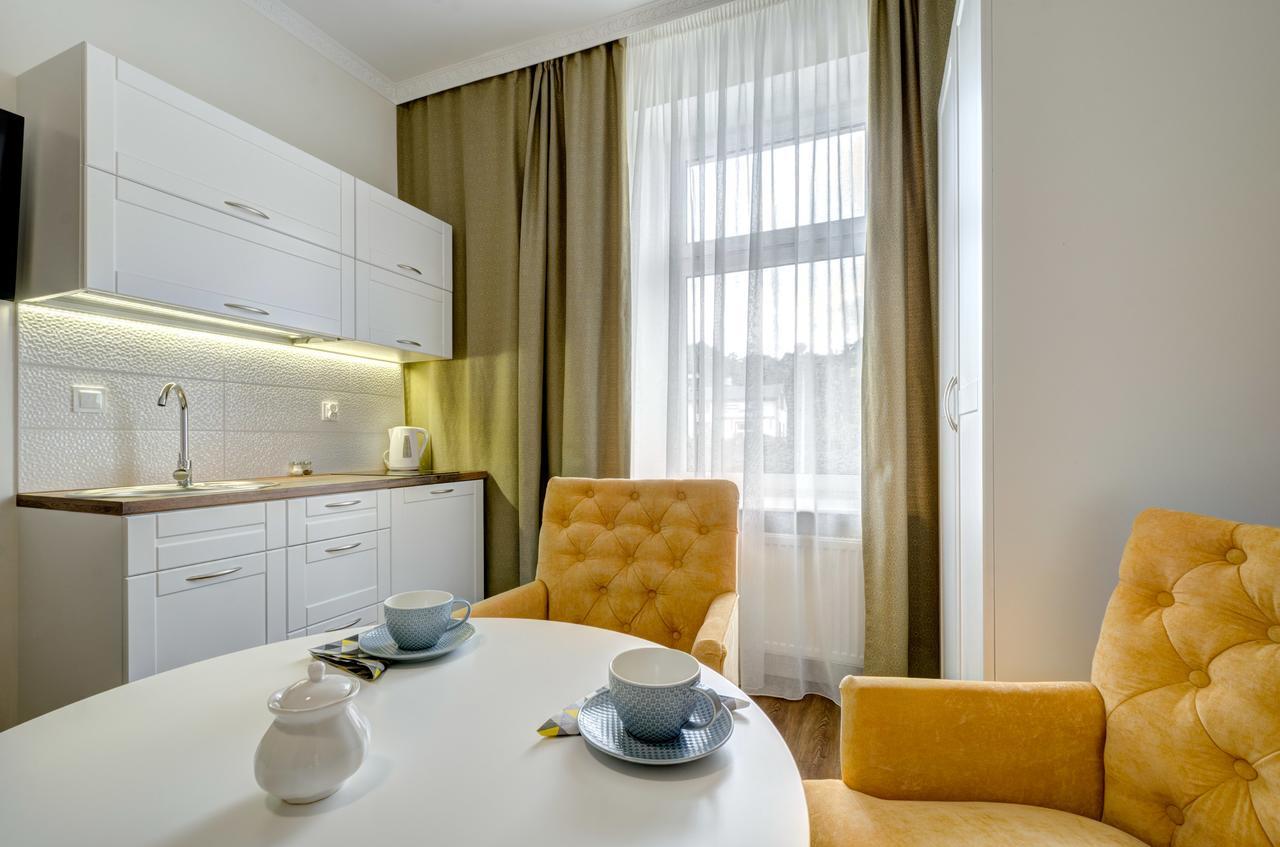 3 City Apartments - Solaro Сопот Екстериор снимка
