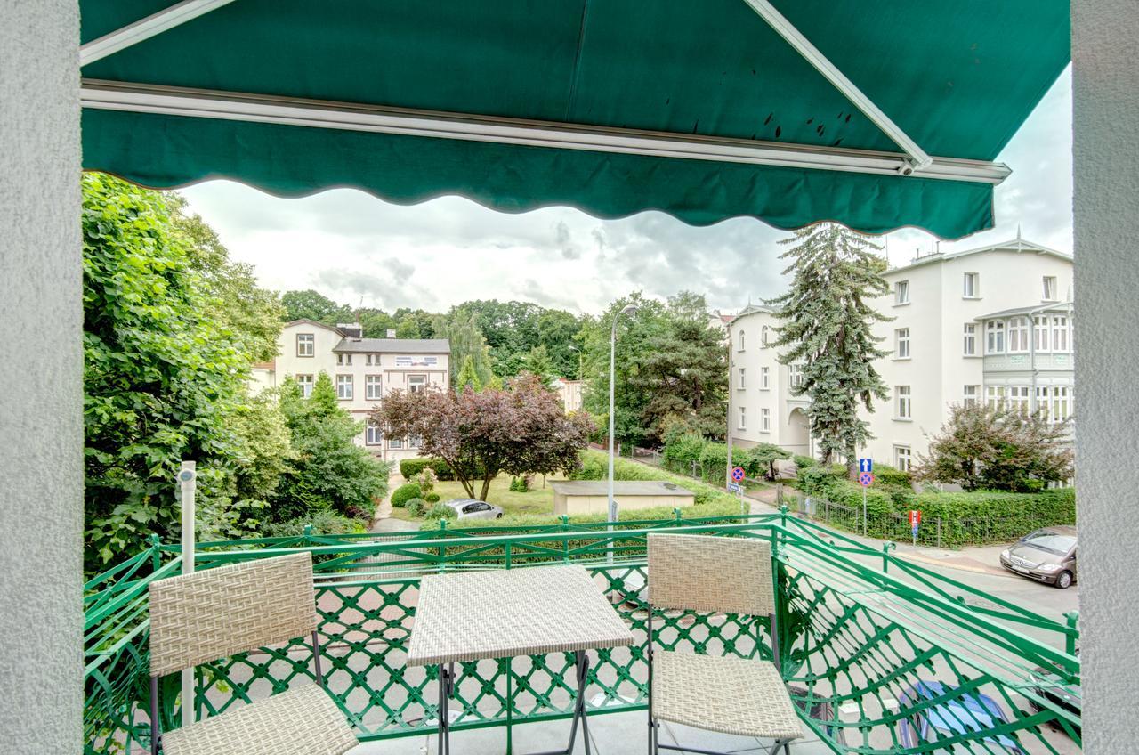 3 City Apartments - Solaro Сопот Екстериор снимка