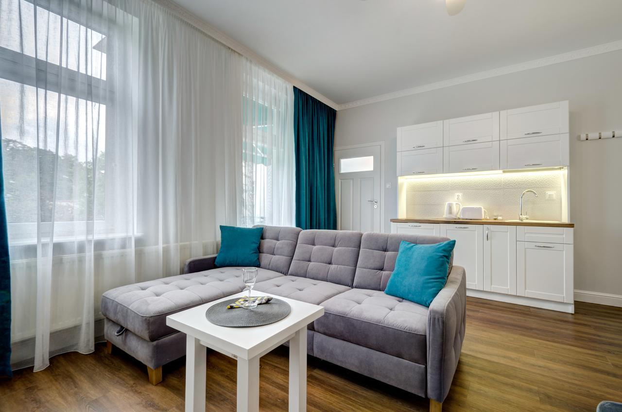 3 City Apartments - Solaro Сопот Екстериор снимка