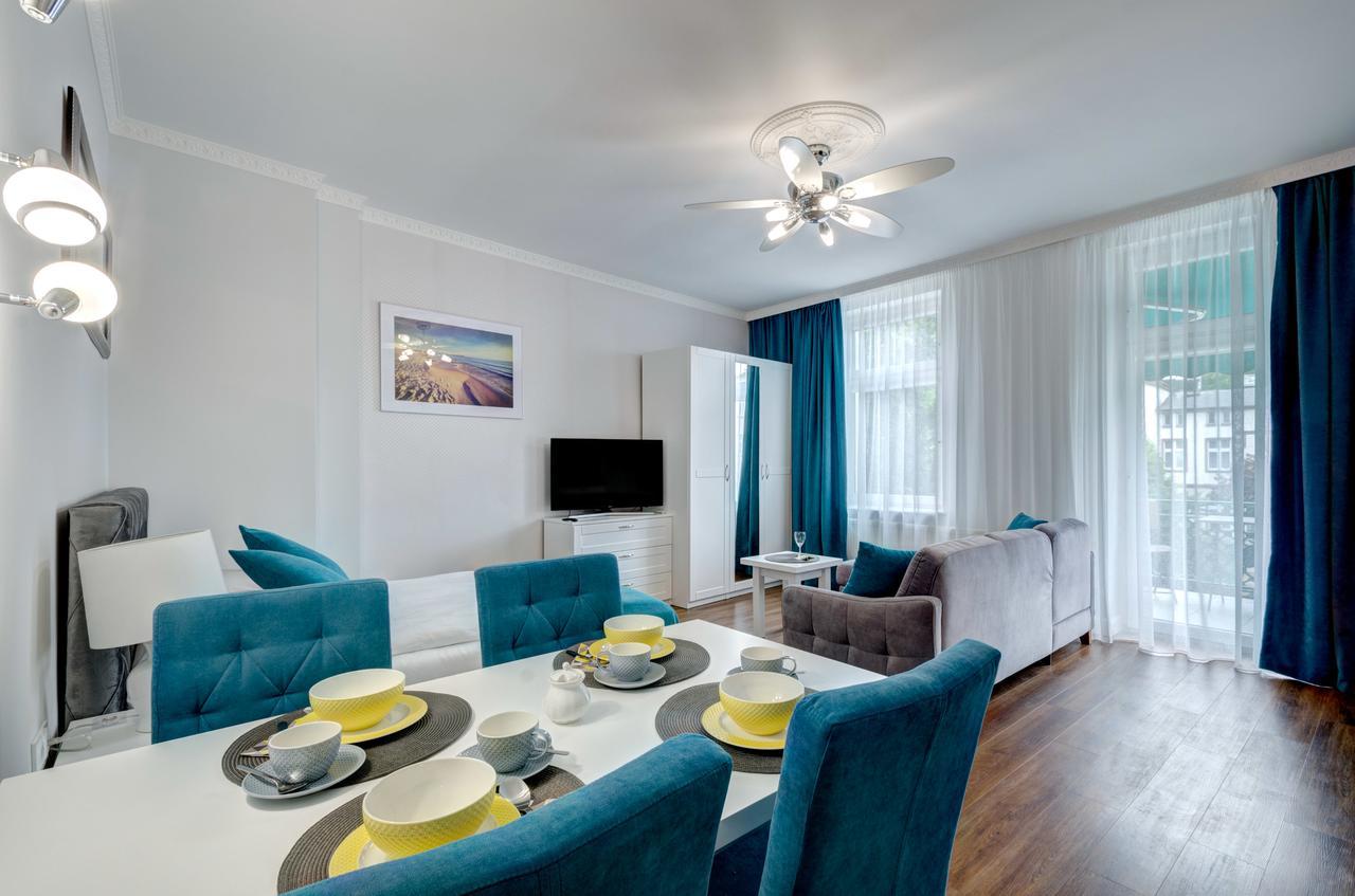 3 City Apartments - Solaro Сопот Екстериор снимка
