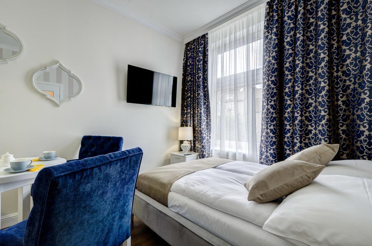 3 City Apartments - Solaro Сопот Екстериор снимка