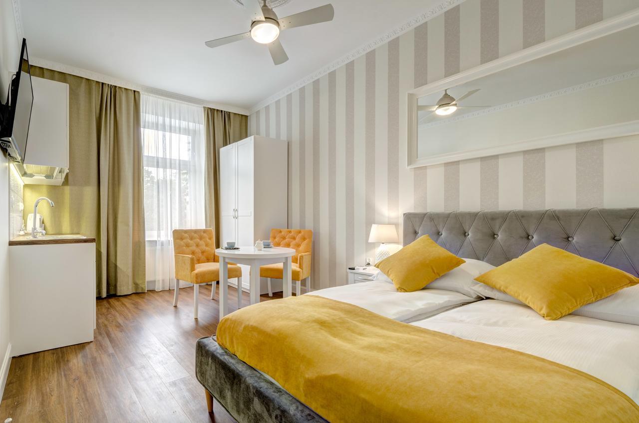 3 City Apartments - Solaro Сопот Екстериор снимка