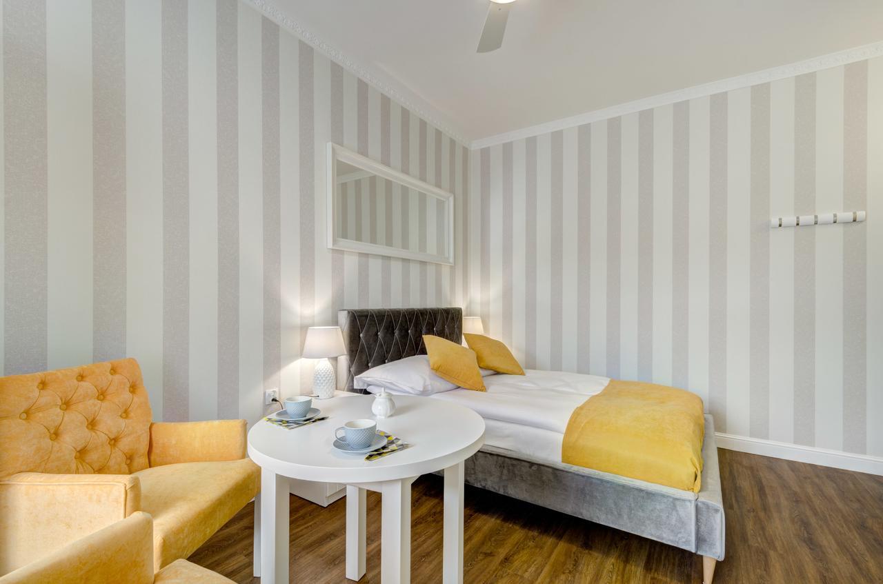 3 City Apartments - Solaro Сопот Екстериор снимка