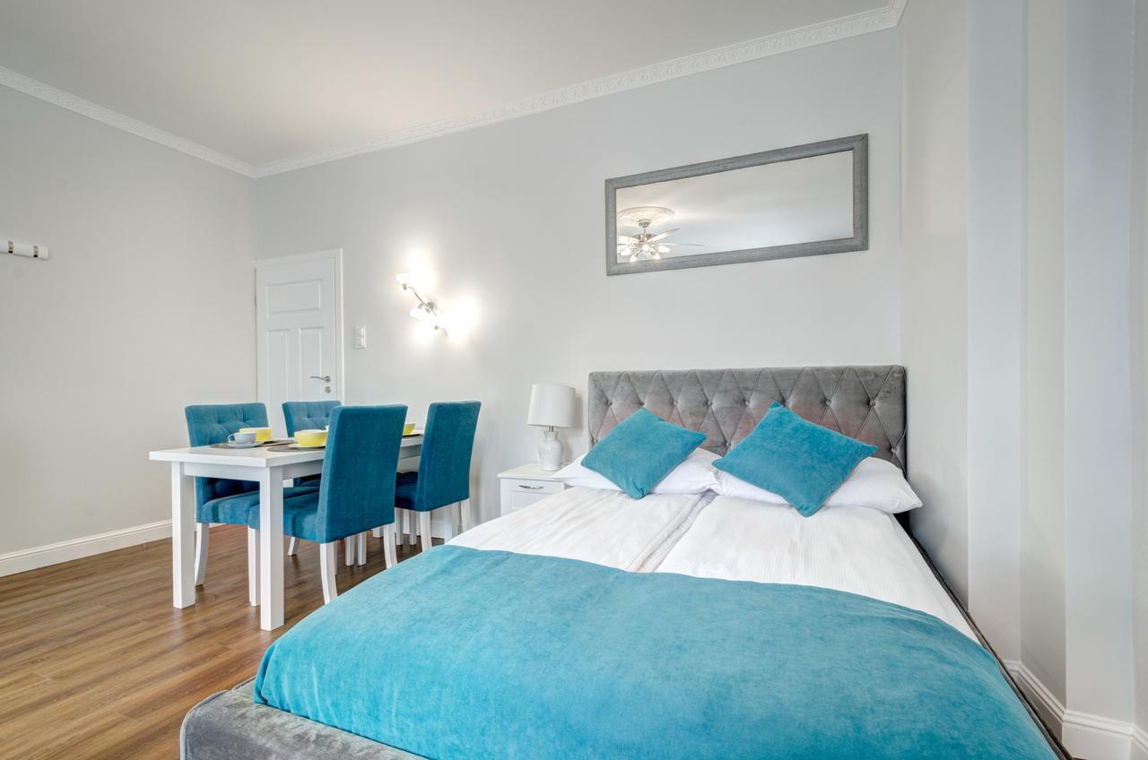 3 City Apartments - Solaro Сопот Екстериор снимка