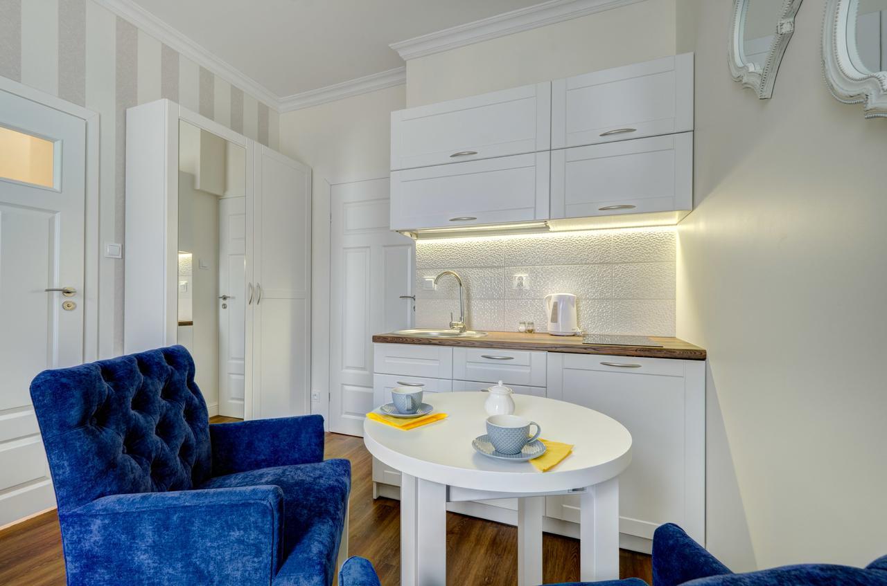 3 City Apartments - Solaro Сопот Екстериор снимка