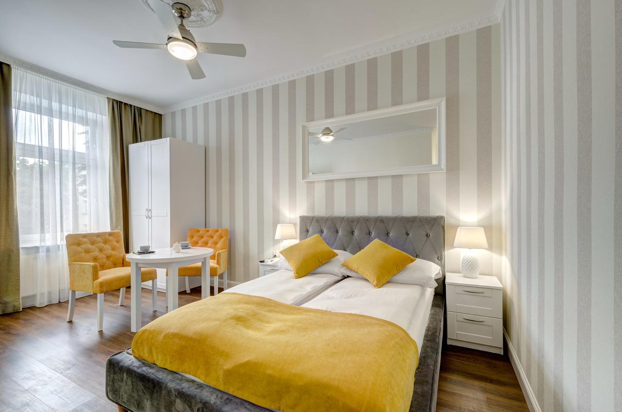 3 City Apartments - Solaro Сопот Екстериор снимка