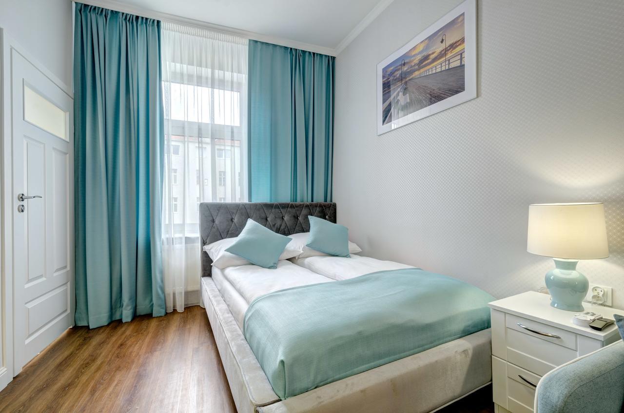 3 City Apartments - Solaro Сопот Екстериор снимка