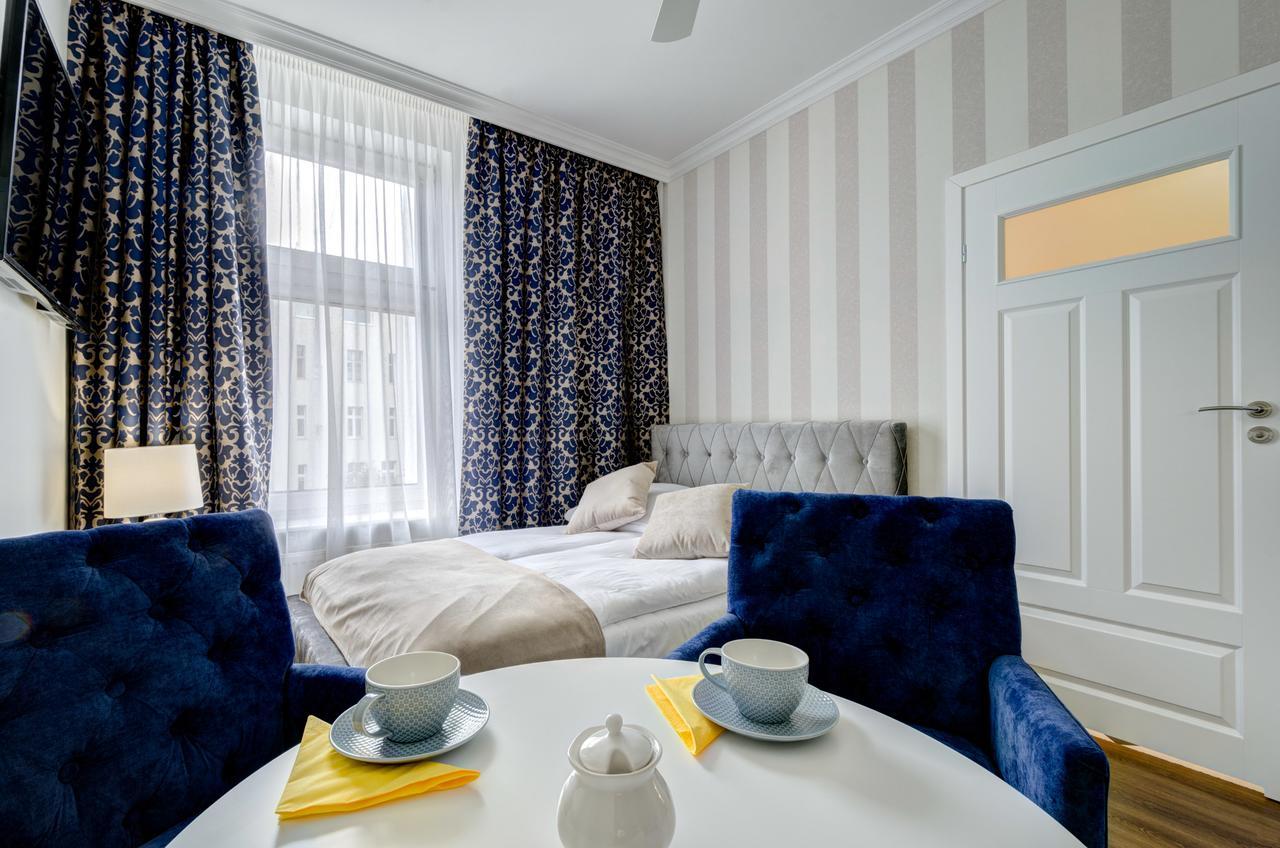 3 City Apartments - Solaro Сопот Екстериор снимка