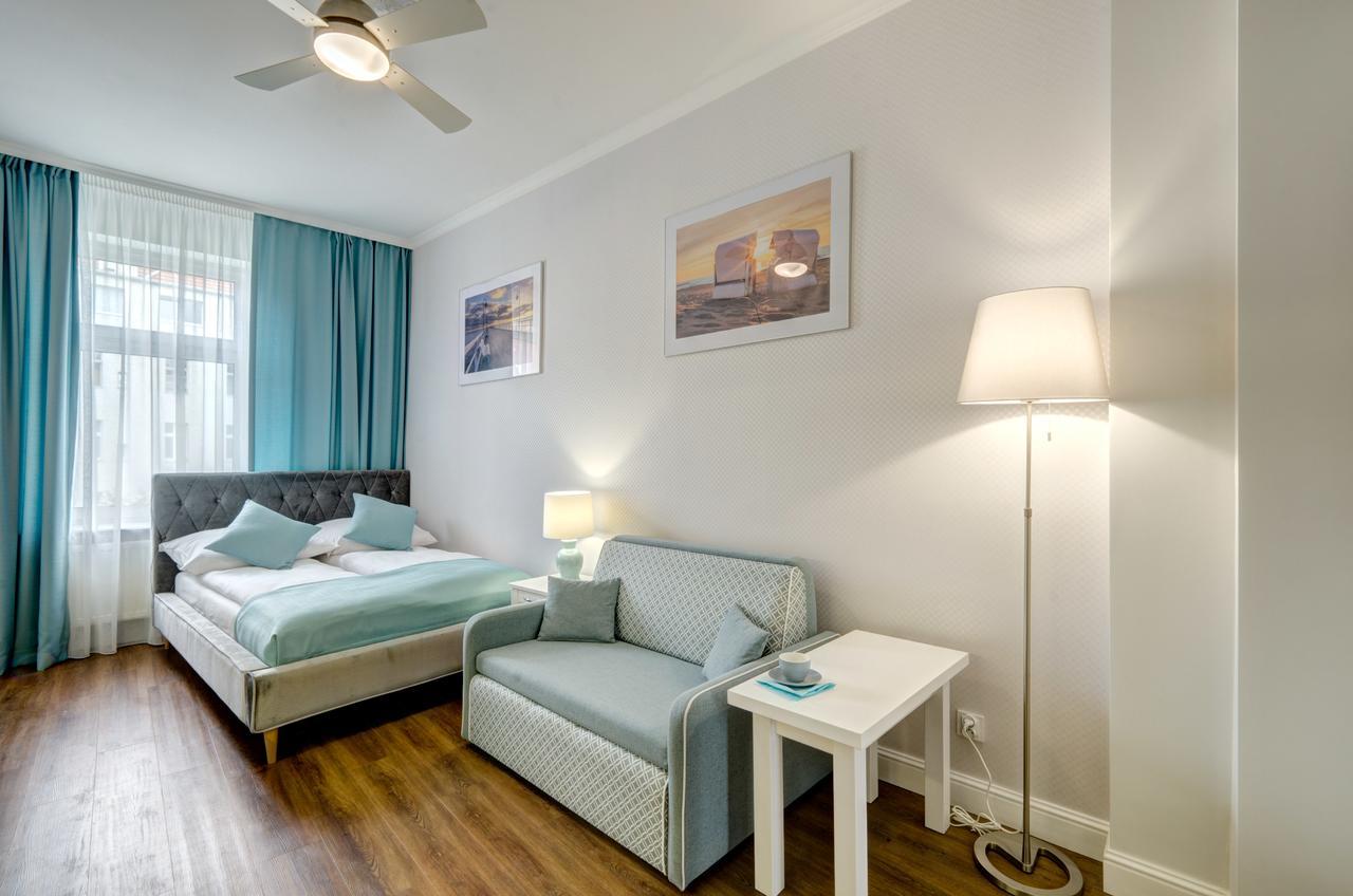 3 City Apartments - Solaro Сопот Екстериор снимка