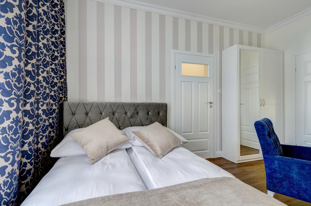 3 City Apartments - Solaro Сопот Екстериор снимка